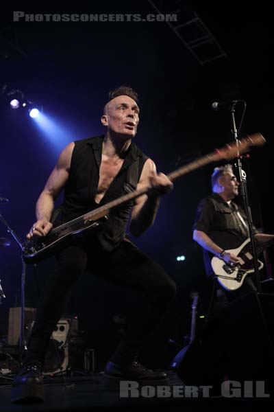 THE MEMBRANES - 2019-12-08 - PARIS - Le Trianon - 